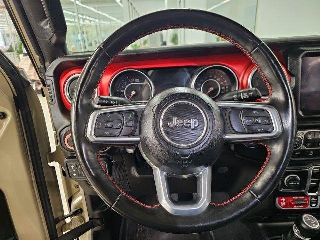 Used 2022 Jeep Gladiator Rubicon w/ Cold Weather Group AWD/4WD image 10