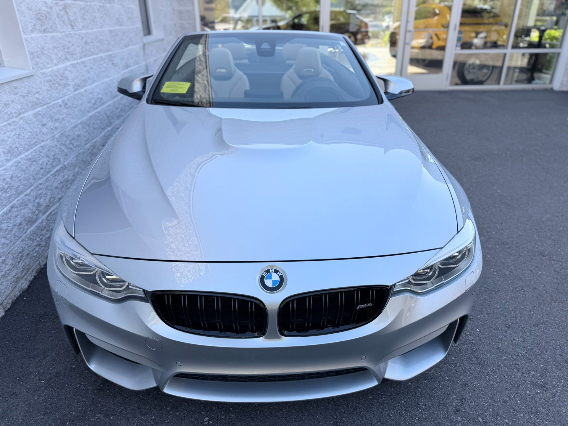 Used 2015 BMW M4 Convertible RWD image 18