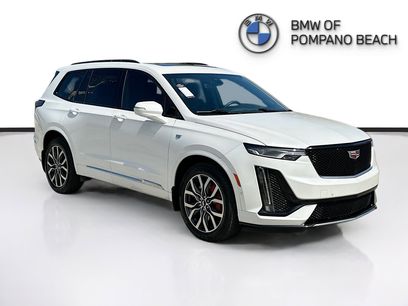 Used 2023 Cadillac XT6 Sport w/ Technology Package