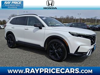 Certified 2023 Honda CR-V Sport Touring video 1