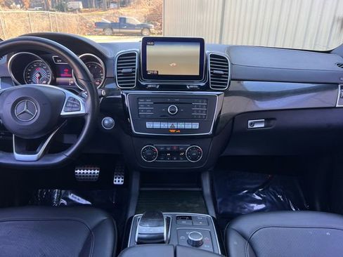 Used 2016 Mercedes-Benz GLE 450 4MATIC Coupe image 18