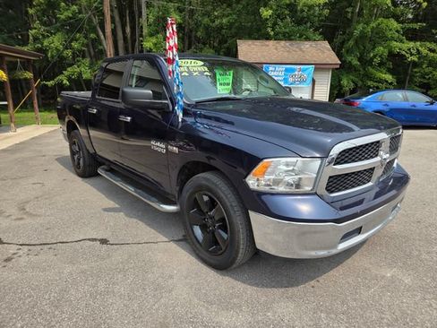 Used 2016 RAM 1500 Classic SLT AWD/4WD image 8