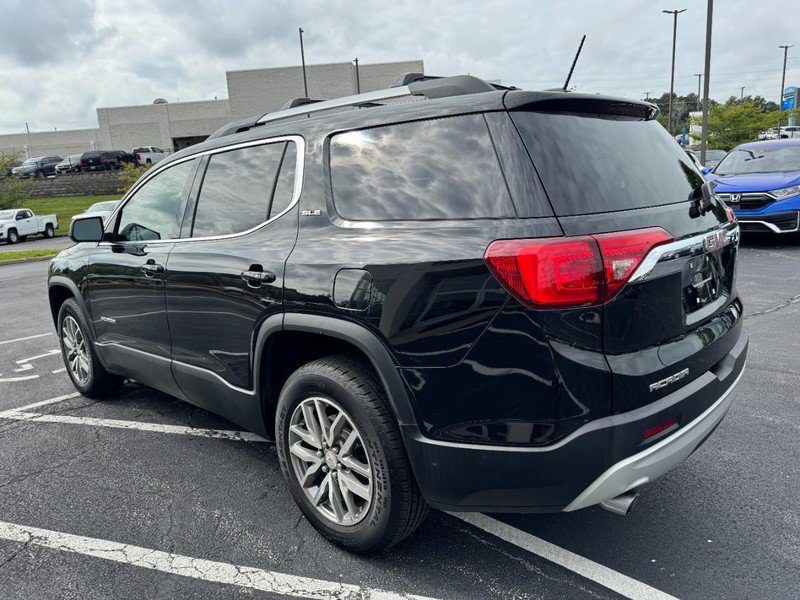Used 2019 GMC Acadia SLE FWD image 5