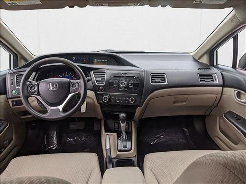 Used 2014 Honda Civic LX image 15