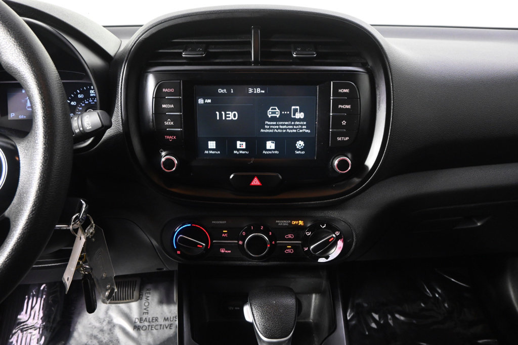 Used 2021 Kia Soul LX FWD image 27