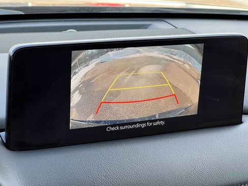 Used 2021 MAZDA CX-5 Grand Touring w/ GT Premium Package image 26