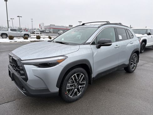 New 2026 Toyota Corolla Cross XLE image 4