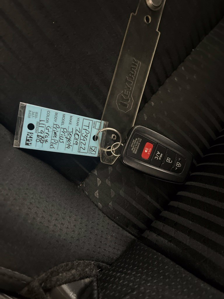 Used 2019 Toyota Prius Prime Plus FWD image 79