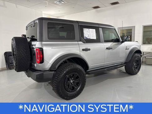Used 2023 Ford Bronco Wildtrak AWD/4WD image 13