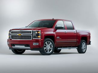 Used 2015 Chevrolet Silverado 1500 High Country video 1