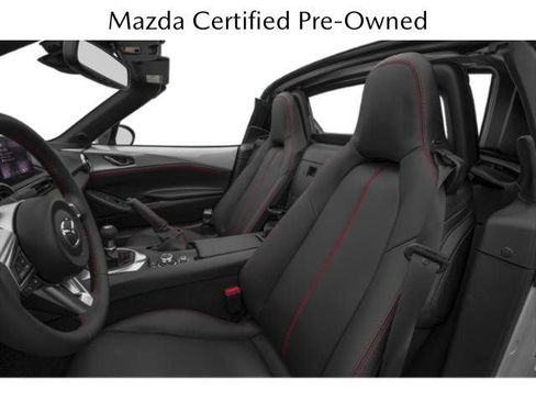 Used 2021 MAZDA MX-5 Miata RF Grand Touring image 16