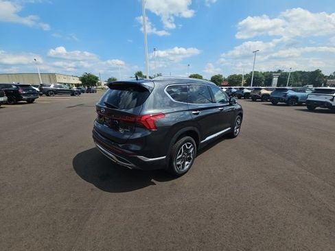 Used 2023 Hyundai Santa Fe Limited w/ Cargo Package AWD/4WD image 8