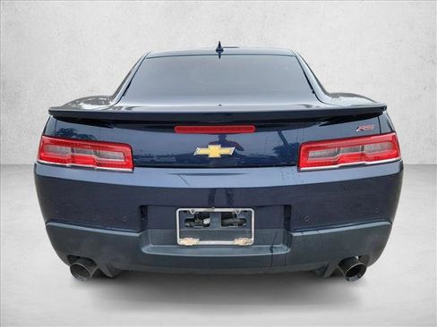 Used 2015 Chevrolet Camaro LT w/ RS Package image 6
