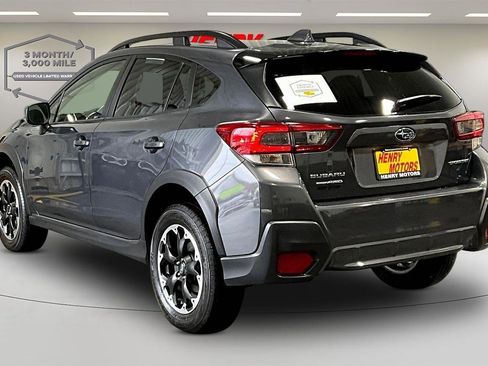 Used 2023 Subaru Crosstrek 2.0i Premium AWD/4WD image 4