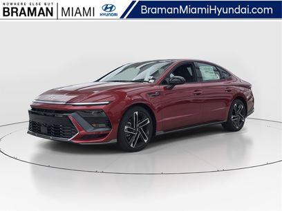New 2026 Hyundai Sonata N Line