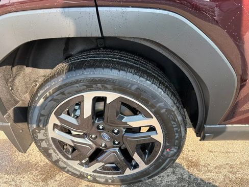 New 2026 Subaru Forester Limited AWD/4WD image 35