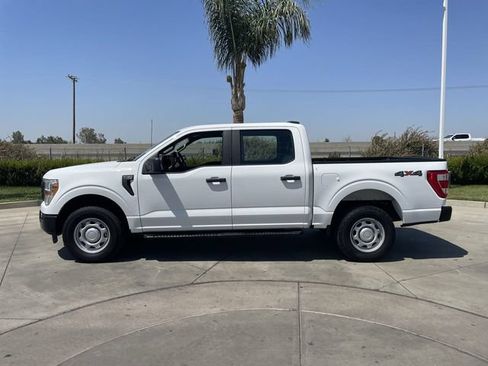 Used 2022 Ford F150 XL w/ Trailer Tow Package AWD/4WD image 5