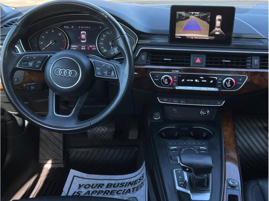 Used 2019 Audi A4 2.0T Premium w/ Convenience Package AWD/4WD image 11