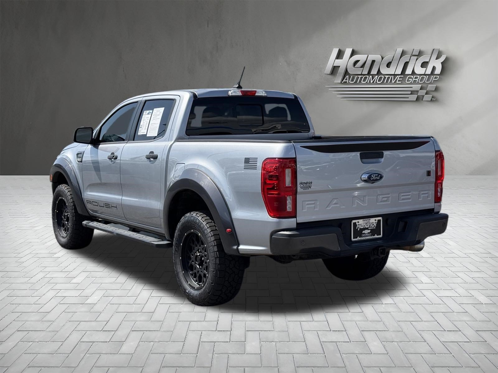 Used 2022 Ford Ranger XLT w/ Equipment Group 302A High AWD/4WD image 8