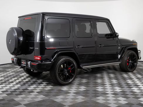 Used 2022 Mercedes-Benz G 63 AMG 4MATIC image 8