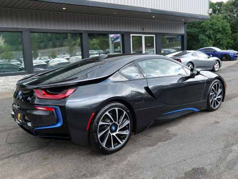 Used 2015 BMW i8 image 66