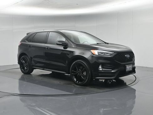 Used 2019 Ford Edge ST w/ Equipment Group 401A AWD/4WD image 7