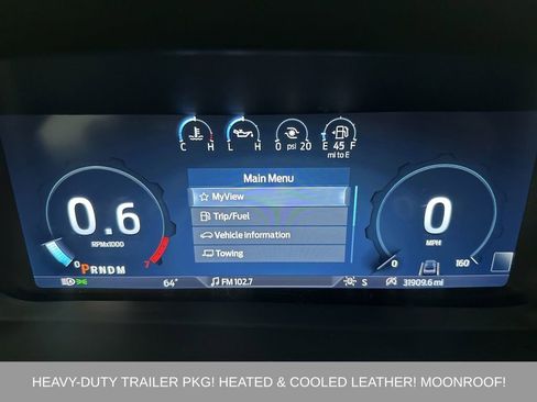 Used 2023 Ford Expedition Max Limited AWD/4WD image 26