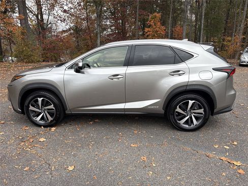 Used 2020 Lexus NX 300h AWD w/ Premium Package image 31
