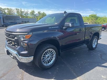 Used 2024 Chevrolet Silverado 1500 W/T w/ WT Value Package