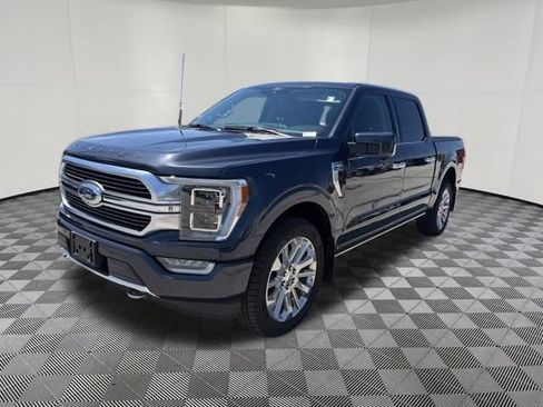 Used 2022 Ford F150 Limited AWD/4WD image 13