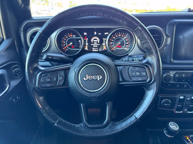Used 2021 Jeep Wrangler Unlimited Sport AWD/4WD image 10