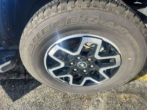 Certified 2022 Ford Bronco Outer Banks image 22