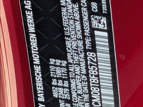 Certified 2026 BMW M240i Coupe RWD image 26