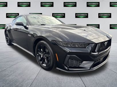New 2025 Ford Mustang GT