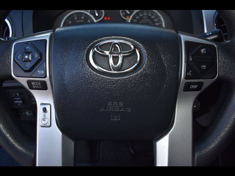 Used 2015 Toyota Tundra SR5 w/ TRD Off Road Package RWD image 12