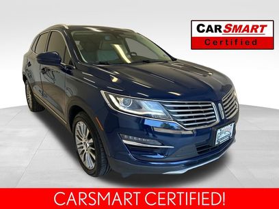 Used 2018 Lincoln MKC Reserve w/ Lincoln MKC Climate Package
