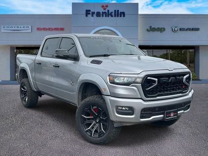 New 2025 RAM 1500 Big Horn