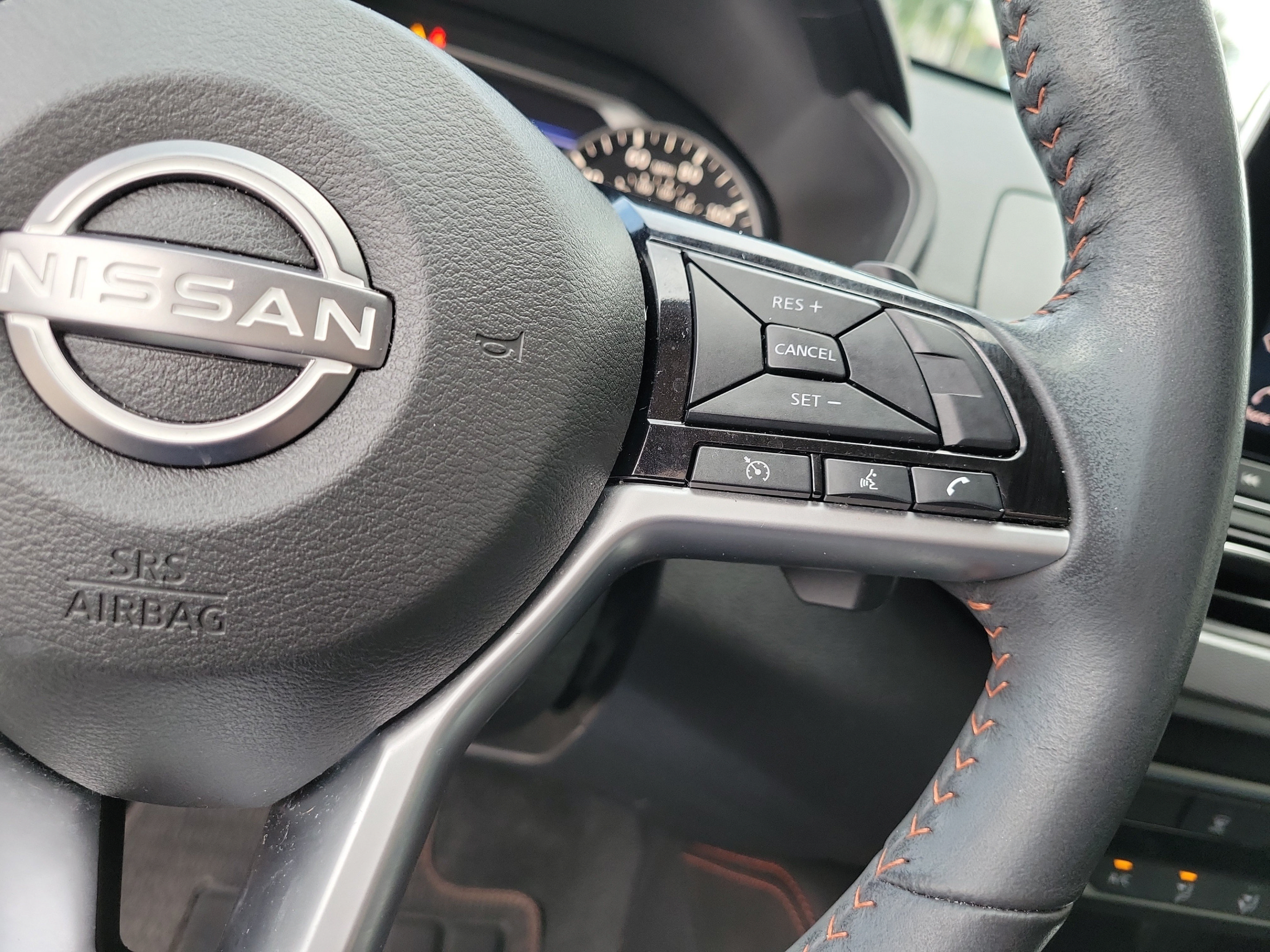 Used 2024 Nissan Altima 2.5 SR FWD image 23