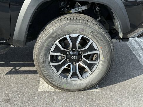 Used 2021 Toyota Tacoma TRD Pro image 12