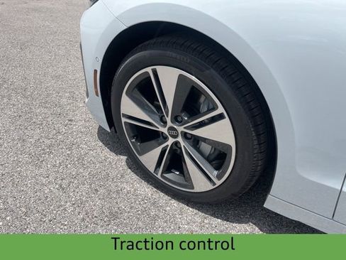 New 2025 Audi A6 e-tron Premium Plus image 5