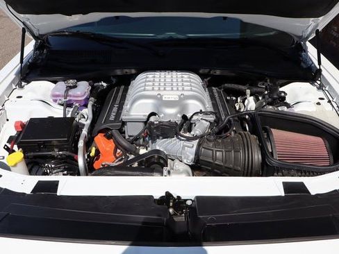 Used 2023 Dodge Challenger SRT Hellcat Widebody image 50