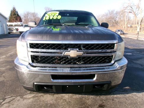 Used 2011 Chevrolet Silverado 2500 W/T image 3