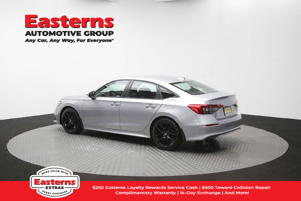 Used 2022 Honda Civic Sport image 64