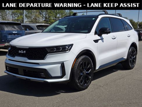 Used 2022 Kia Sorento SX image 3
