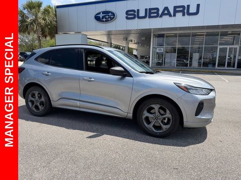 Used 2024 Ford Escape ST-Line FWD image 1