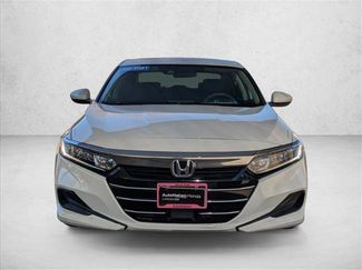 Used 2021 Honda Accord Hybrid video 2