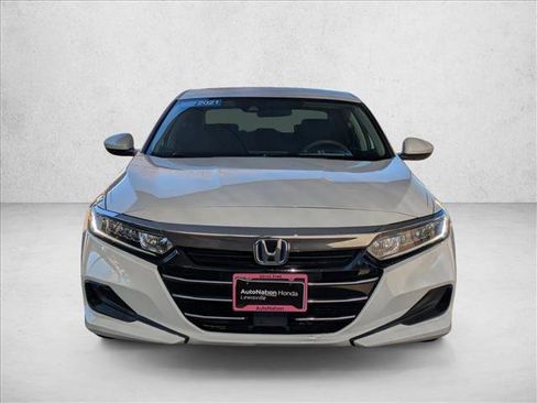 Used 2021 Honda Accord Hybrid image 2