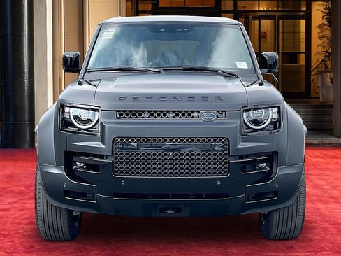 New 2026 Land Rover Defender 110 OCTA AWD/4WD image 2