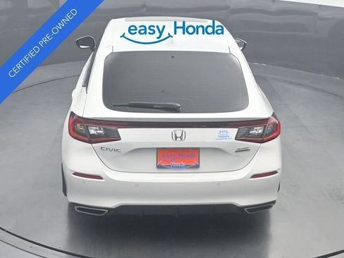 Certified 2024 Honda Civic Sport Touring image 24