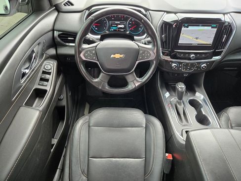 Used 2019 Chevrolet Traverse Premier w/ Redline Edition image 14